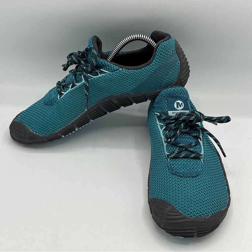 Merrell Dragonfly Move Glove Barefoot Running Vibram Women Size 9/9.5